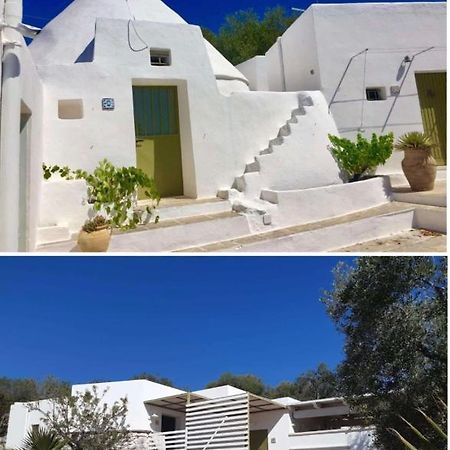 Syconium Trullo And Lamia Gea Charme And History Hotel Ostuni Exterior photo