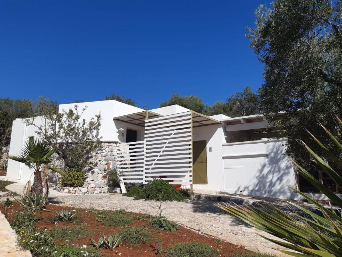 Syconium Trullo And Lamia Gea Charme And History Hotel Ostuni Exterior photo