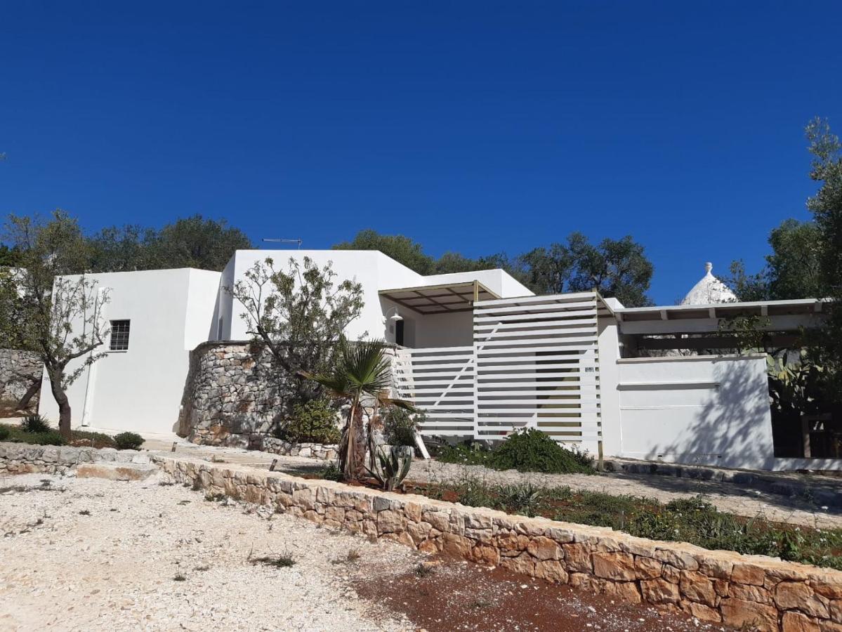 Syconium Trullo And Lamia Gea Charme And History Hotel Ostuni Exterior photo