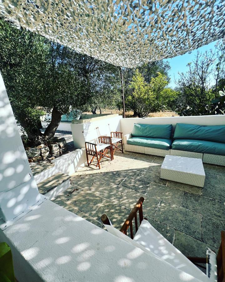 Syconium Trullo And Lamia Gea Charme And History Hotel Ostuni Exterior photo