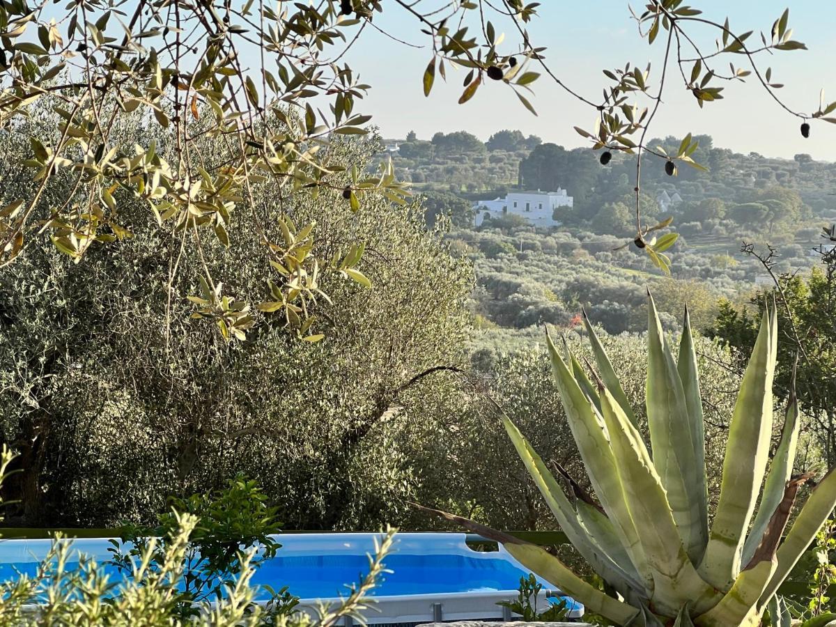 Syconium Trullo And Lamia Gea Charme And History Hotel Ostuni Exterior photo