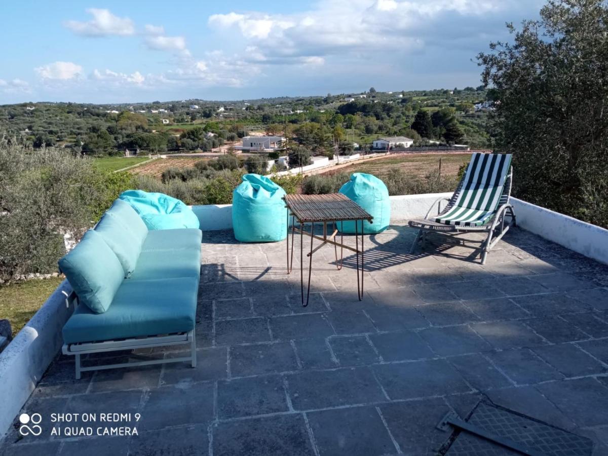 Syconium Trullo And Lamia Gea Charme And History Hotel Ostuni Exterior photo