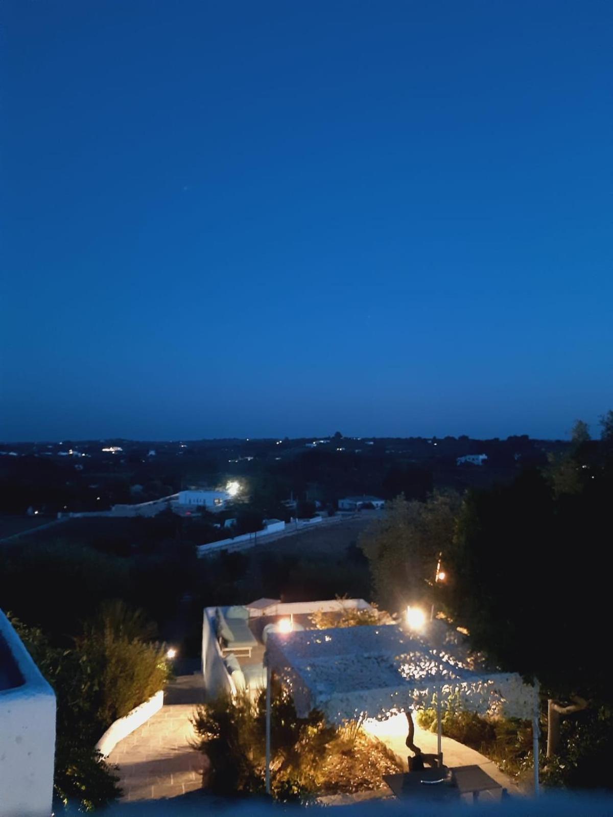Syconium Trullo And Lamia Gea Charme And History Hotel Ostuni Exterior photo