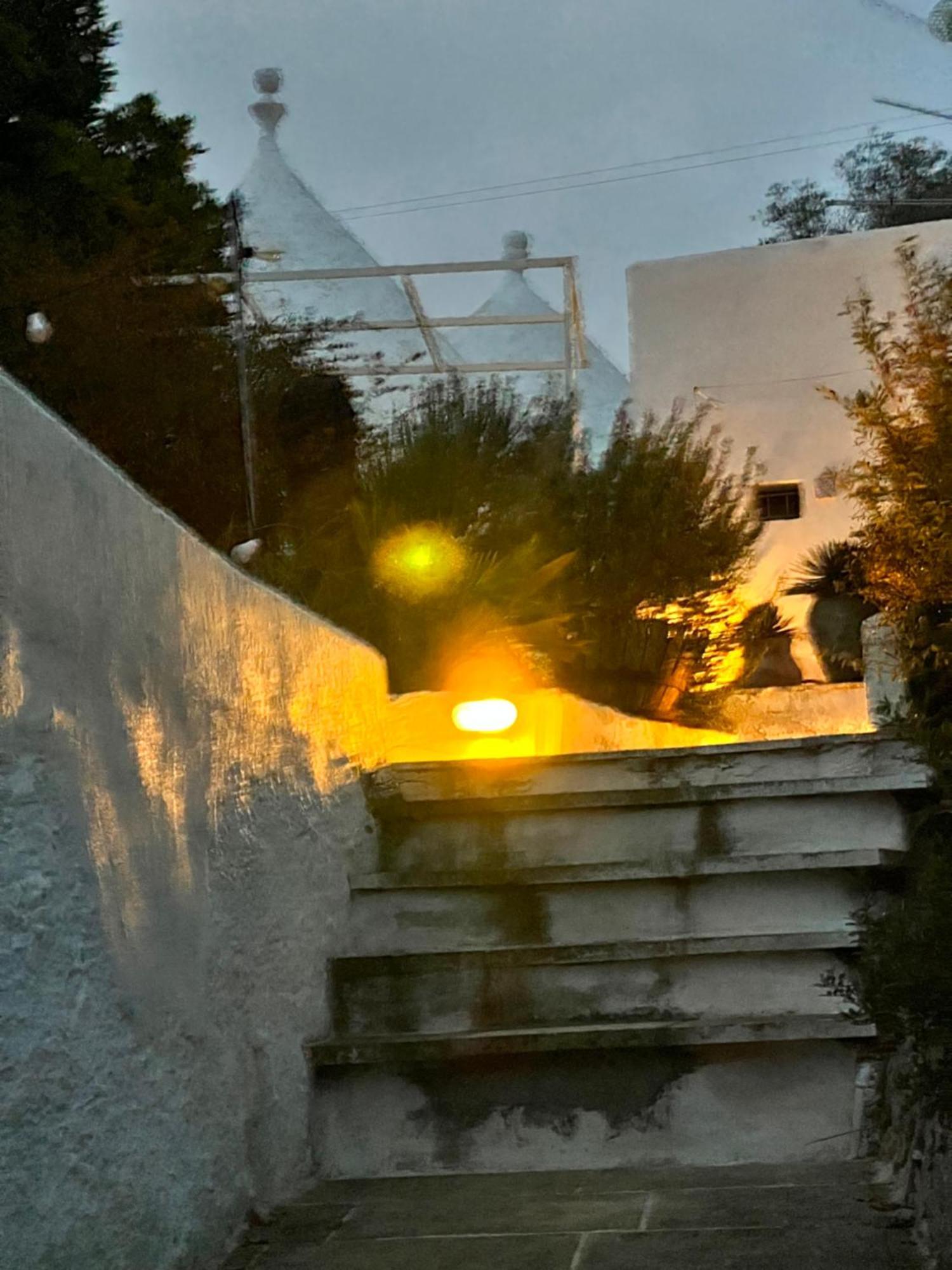 Syconium Trullo And Lamia Gea Charme And History Hotel Ostuni Exterior photo