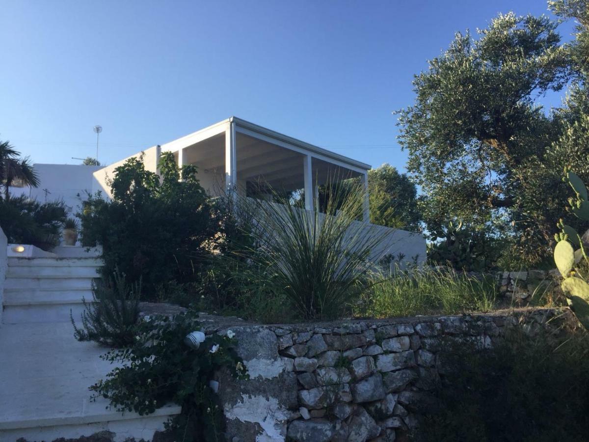 Syconium Trullo And Lamia Gea Charme And History Hotel Ostuni Exterior photo